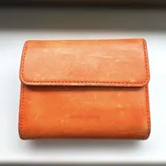 Hender Scheme / Bellows Wallet 定価39,600円のサムネイル