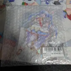 ホロライブ　アクリルスタンド　兎田ぺこら　4周年記念　未開封品