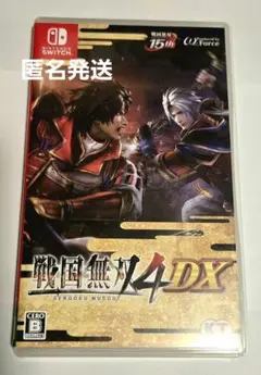 戦国無双4 DX Nintendo Switch