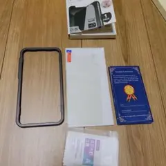 12-26ガラスフィルム iPhone12/iPhone12Pro 1枚