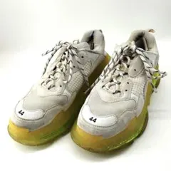 バレンシアガ トリプルSトレーナー スニーカー ナポレオン 2026年最新】（中古）(バレンシアガ) BALENCIAGA Triple S トリプルS