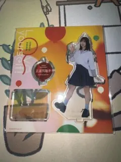 日向坂46 縁日　1等 BIGアクリルスタンド　正源司陽子　4個セット Happy magical tour 正源司陽子 縁日 BIGアクリルスタンド