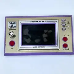 2026年最新】ゲームウォッチ スヌーピーの人気アイテム - メルカリ