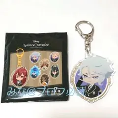 ツイステッドワンダーランド ツイステ アクチャ アクキー アズール