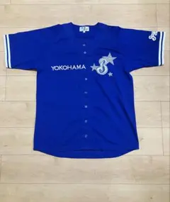 横浜DeNAベイスターズ 鈴木尚典 ユニフォーム Lサイズ 背番号7 - メルカリ