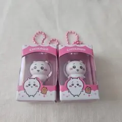 ちいかわ チョコボックスフィギュア キーホルダー