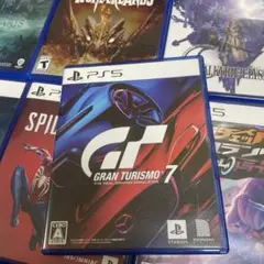 PS5 GRAN TURISMO 7