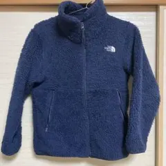 THE NORTH FACE フリースジャケット 140 ネイビー