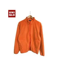 ★ UNIQLO ユニクロ　90s ハイネック　ジップアップ　フリースジャケット