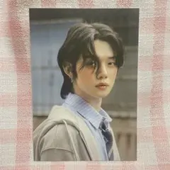 Season of TXT YOUTH サマパケ　ポストカード　ヨンジュン