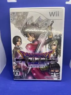 ドラゴンクエスト ソード (Wii)