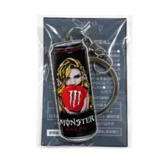 Monster Energy MAD APPLE メタルキーホルダーのサムネイル