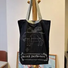 2025年最新】mina perhonen レディース エコバッグの人気