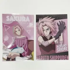 春野サクラ DeNA 特典 ポストカード 渋谷 POPUP