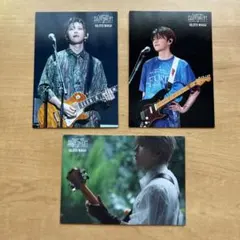 バベル フォトカード 3枚セット