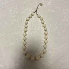 【ROPE' PICNIC】 ビーズネックレスのサムネイル
