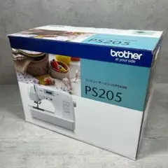 2026年最新】ブラザー ミシン ps205の人気アイテム - メルカリ