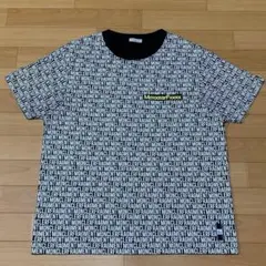 HF着 MONCLER FRAGMENT 千鳥 ロンT モンクレール - メルカリ