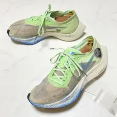 ナイキ ZOOMX VAPORFLY NEXT% BY YOU カスタム スカル