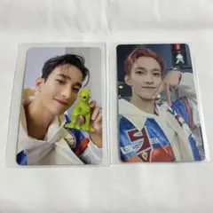 ドギョム BSS ブソクスン kit seventeenセブチ トレカ