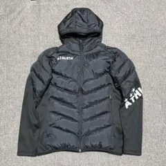 アスレタ ダウンジャケット