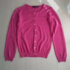 MACPHEE マカフィー ニット カーディガン