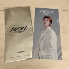 セブチ　チケットファイル　THE8 ①