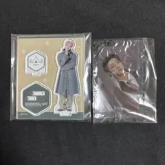 2025年最新】seventeen カフェ アクスタ ミンハオの人気アイテム