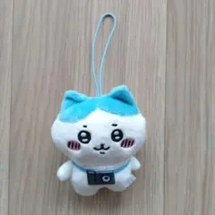 ハチワレ マスコット