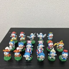 ドラえもん フィギュア 17体セット
