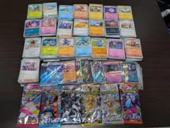 ポケモンカード メガドリーム テラスタルフェス等新品未開封パック＆ノーマル大量