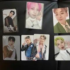 JO1 川尻蓮 EIEN¥7,000購入特典トレカ+旧譜トレカ