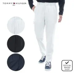 TOMMY HILFIGER ゴルフパンツ ホワイトのサムネイル