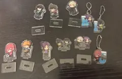 ブルーロックミニアクスタミニアクキー