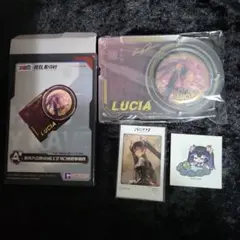 パニグレ 万花賞 ルシア②