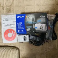 EPSON L-500V microSDカード4GB付き - メルカリ