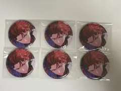 あんスタ 鬼龍紅郎 コレクション缶バッジ 2025Aug. Idol Side