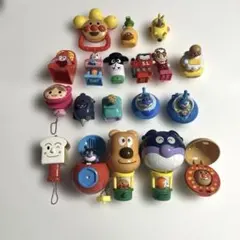 アンパンマン ガチャ　まとめ売り
