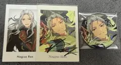 あんスタ 10周年 展示会 缶バッジ ぱしゃっつ 乱凪砂