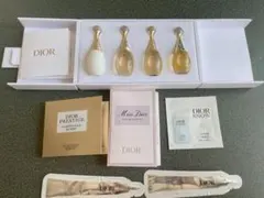 DIORディオール　ジャドール　フレグランス　バースデーノベルティ