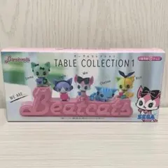 【新品】Beatcats テーブルコレクション1 ビートキャッツ　フィギュアのサムネイル
