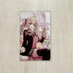 ノスタルジアコレクション カード 星川サラ