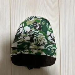 A BATHING APE 迷彩柄 ミニリュックのサムネイル