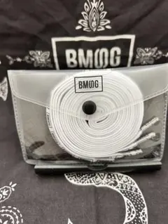 BMSG ホワイトシューレース