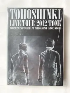 東方神起/LIVE TOUR 2012～TONE～〈初回受注限定生産・3枚組〉 - メルカリ