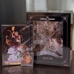 【特典付・未開封】カリム・アルアジーム 1/8スケールフィギュア ANIPLEX ディズニー ツイステッドワンダーランド』 カリム・アルアジーム 1/8