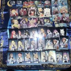 ホロライブ夜明けのうた いたじゃが ブックマークコレクション...まとめ売り