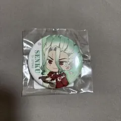 Dr.stone ファミマ限定 缶バッジ 石神千空 - メルカリ
