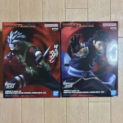 NARUTO VIBRATION STARS-はたけカカシ・うちはオビト-2種