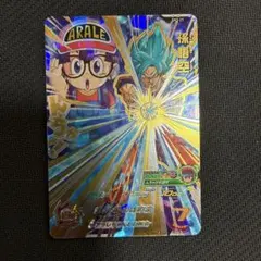 スーパードラゴンボールヒーローズ 孫悟空 アラレちゃん SH3-27